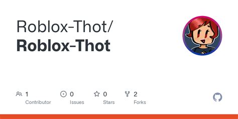 Roblox-Thot (Roblox Thot) · GitHub