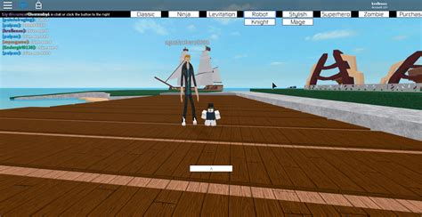 Robloxian 4.0 leaked - Roblox