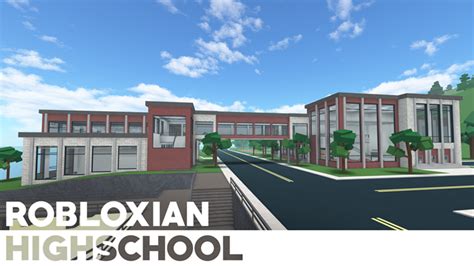 Robloxian High School - Roblox