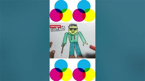 Robloxian-Anime Drawing Tips - Roblox