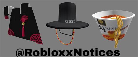 RobloxxNotices (@RobloxxNotices) / Twitter