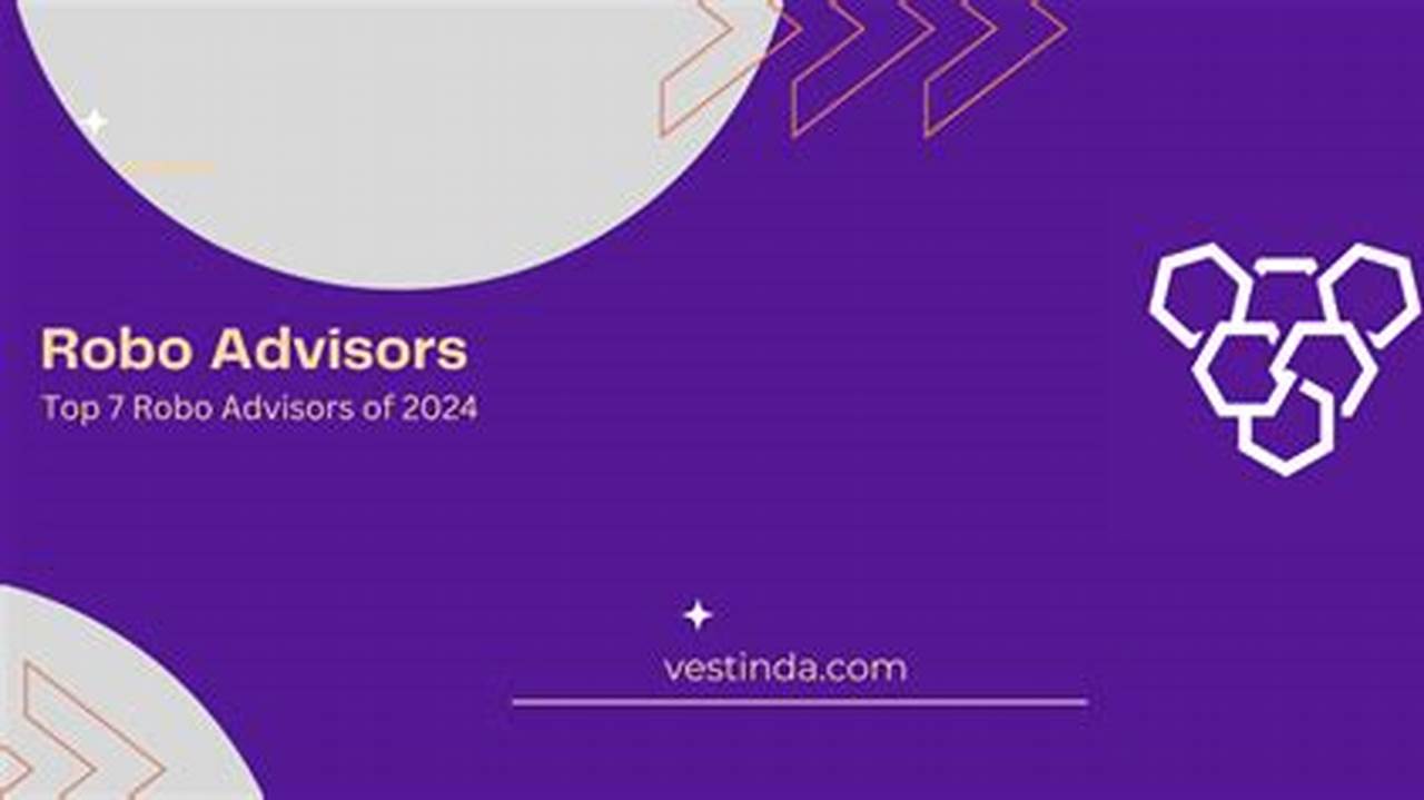 Robo Advisors For Advisors 2024