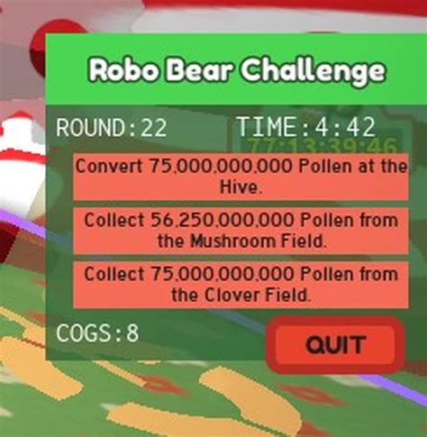 Robo Bear | Bee Swarm Simulator Wiki | Fandom