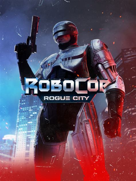 RoboCop Rogue City Official Reveal Trailer The Global Herald