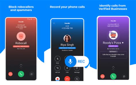 Robocall Blocking Apps