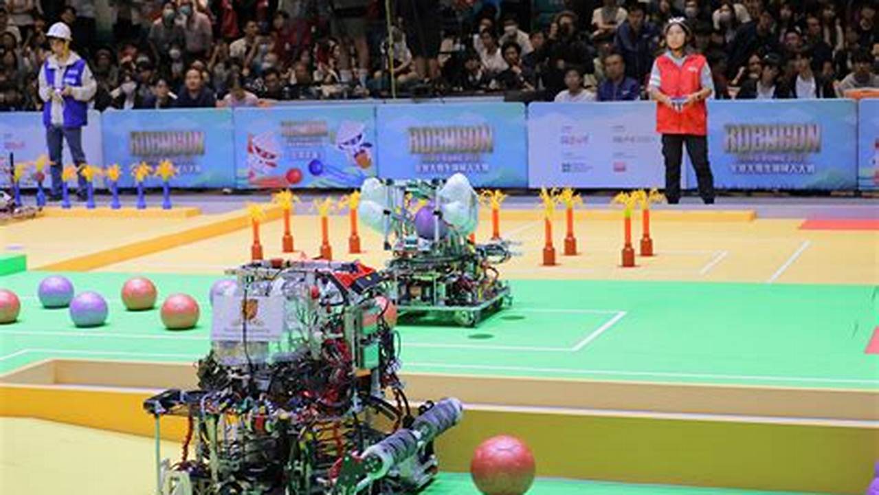 Robocon 2024 Dates In