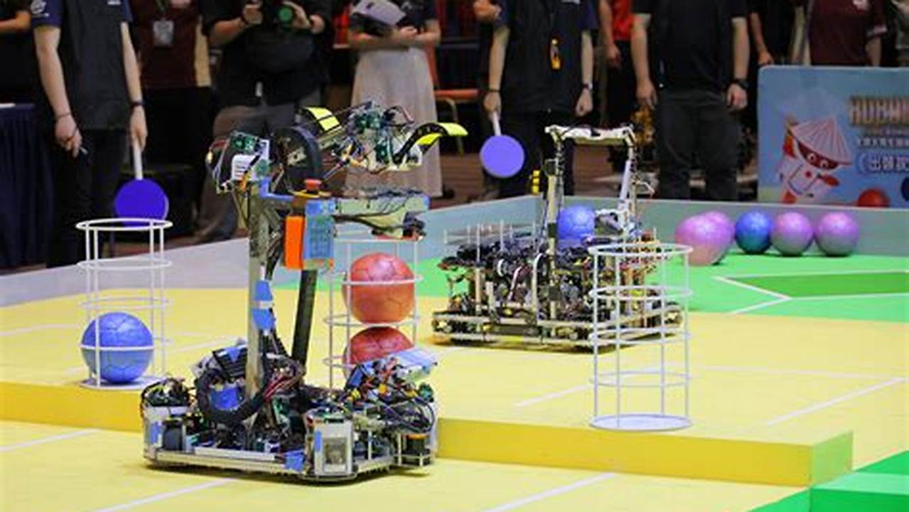 Robocon 2024 Hkk