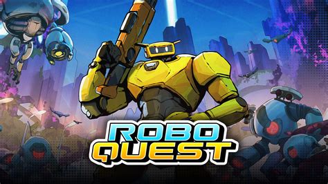 Roboquest on Steam