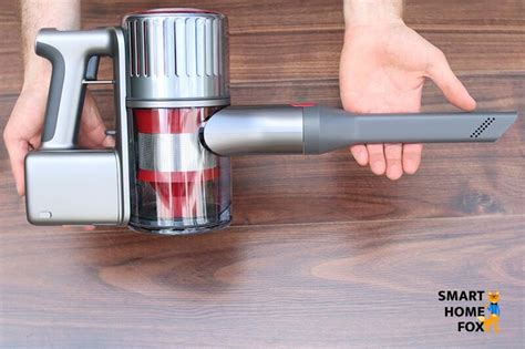 Roborock H7: Specifications