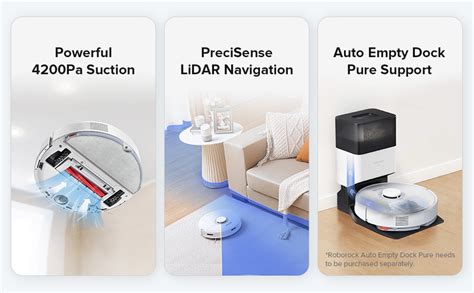 Roborock knew it needed to use LiDAR for navigation
