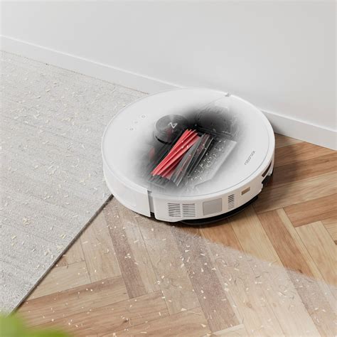 Roborock made some subtle design changes