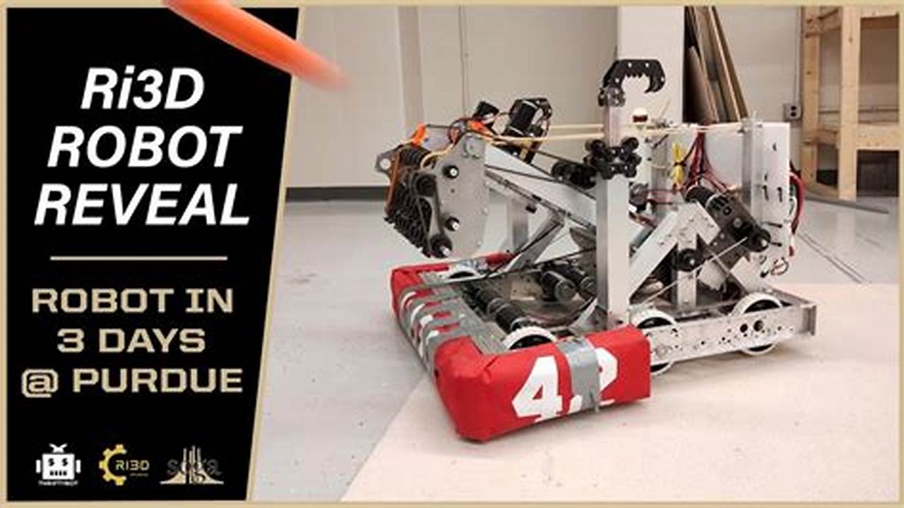 Robot In 3 Days 2024 Pdf