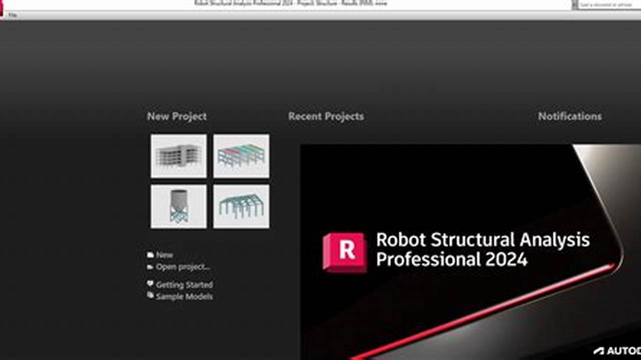 Robot Structural Analysis 2025 Full Crack