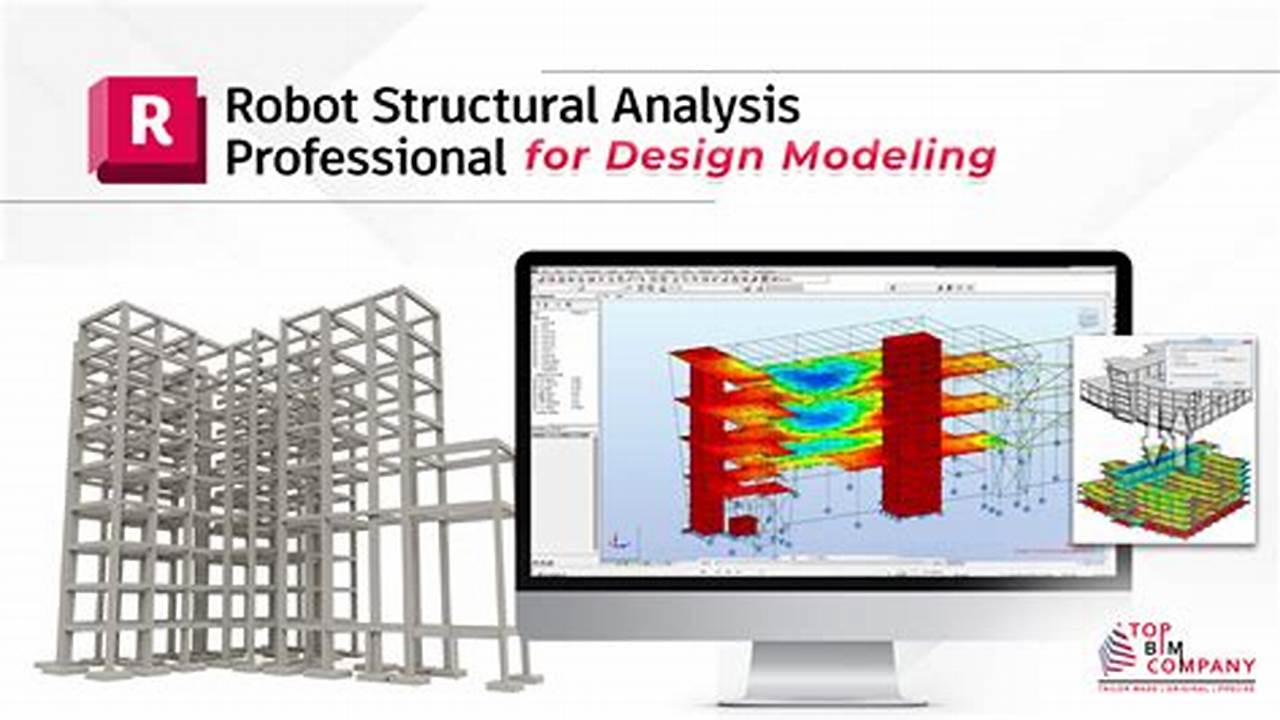 Robot Structural Analysis 2024 New Features