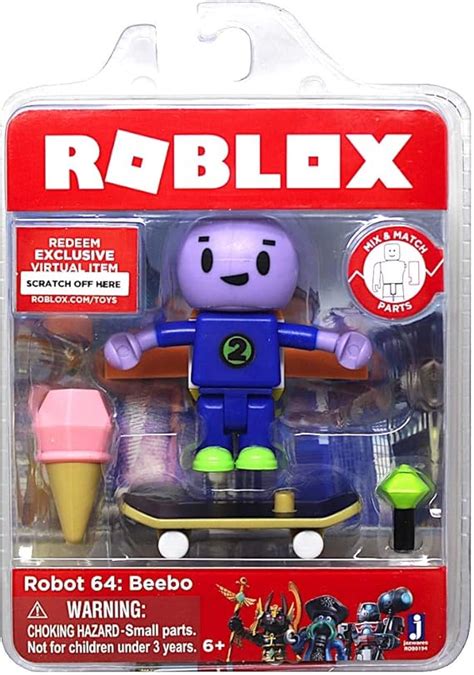 Robot 64: Beebo - Roblox