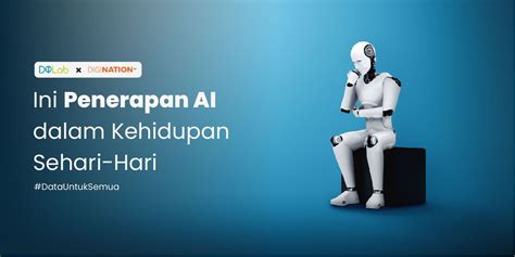Robot AI dalam Kehidupan Modern