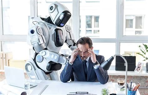 Robot AI dan Pengangguran