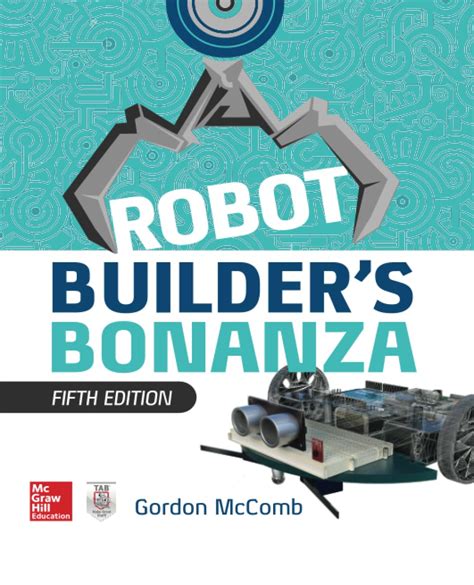 Robot Builder's Bonanza 5th Edition