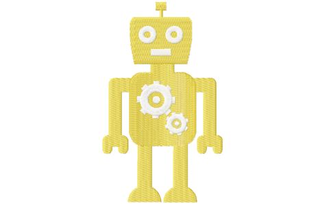 Robot Embroidery