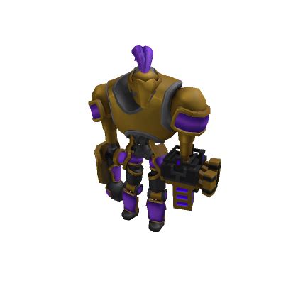 Robot Gladiator - Roblox