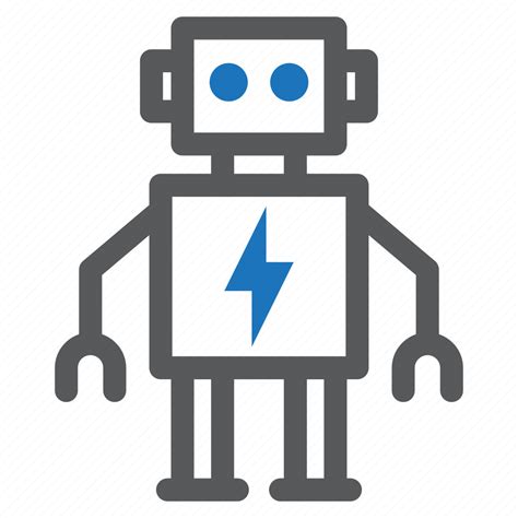 Robot Icon
