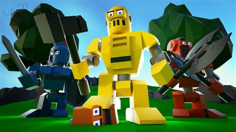 Robot Inc. - Roblox