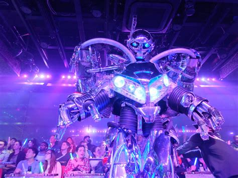 Robot Restaurant Tokyo