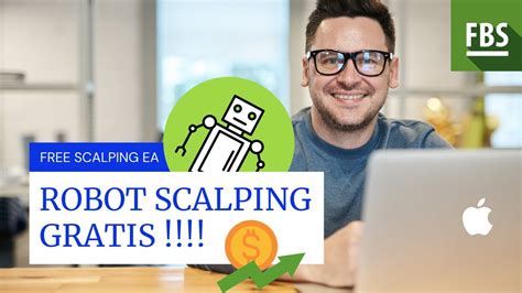 Robot Scalping Gratis