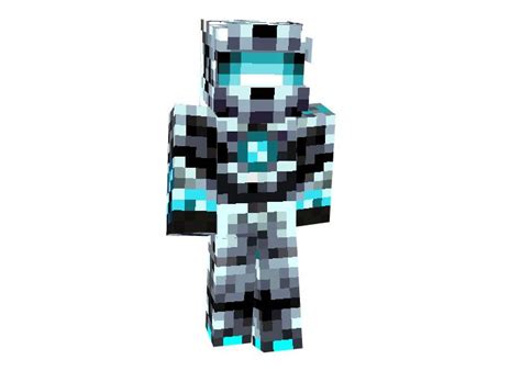 Transform Your Minecraft Experience with Heartwarming Robot Skins
