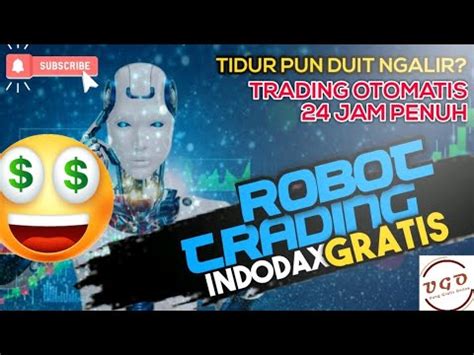 Robot Trading Indodax Gratis