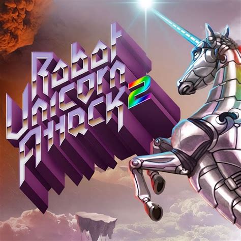 Unleash Your Inner Unicorn: Download Robot Unicorn Attack 2 on the App Store Today!