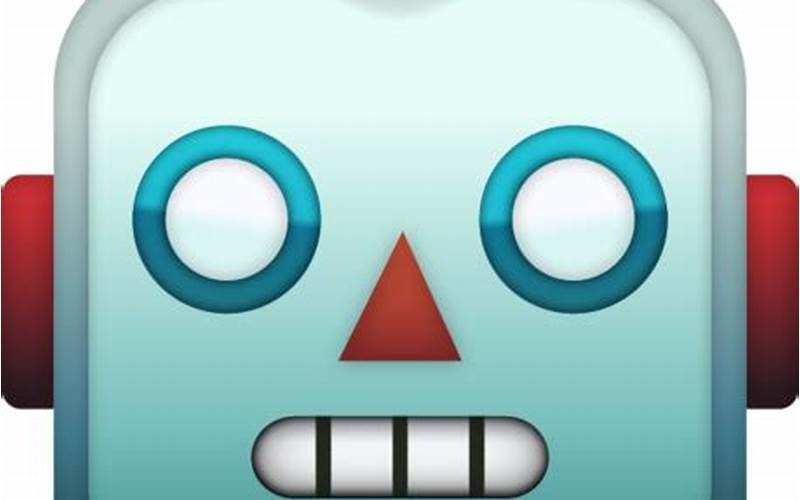 Robot-Emoji