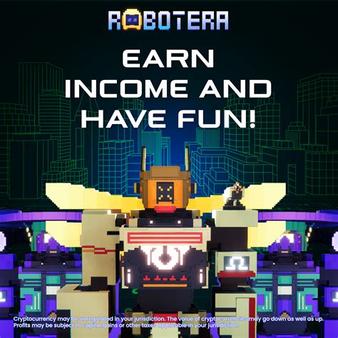 RobotEra Presale Infographic