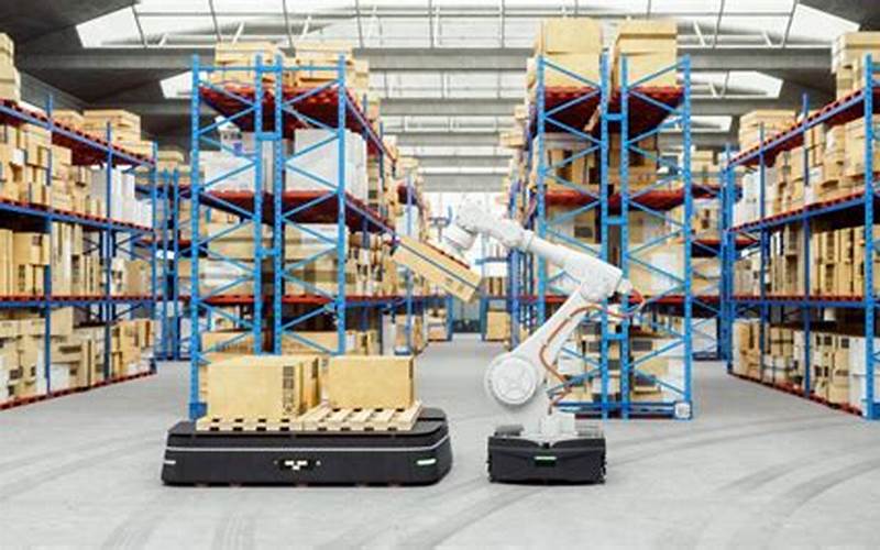 Robotic Automation In E-Commerce Warehousing: Optimizing Order Fulfillment
