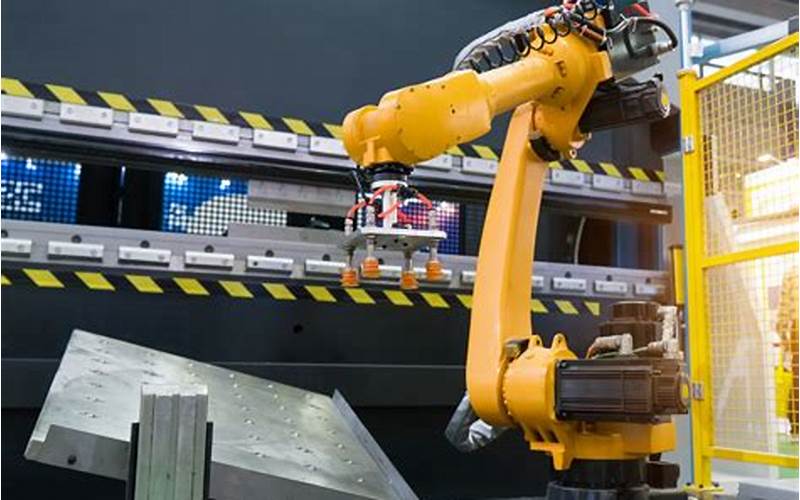 Robotic Automation In Electronics Manufacturing: Accelerating Production