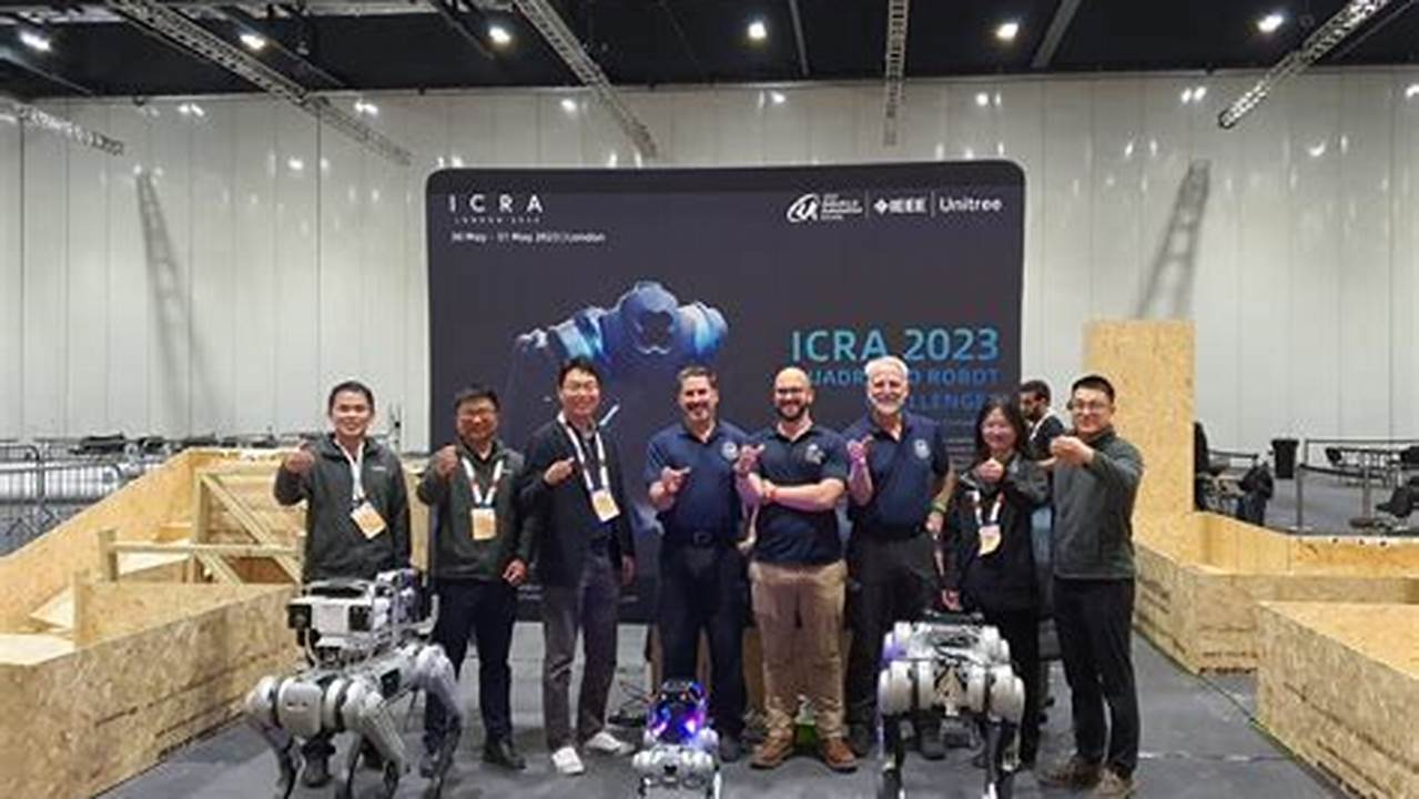 Robotic Conference Japan 2024