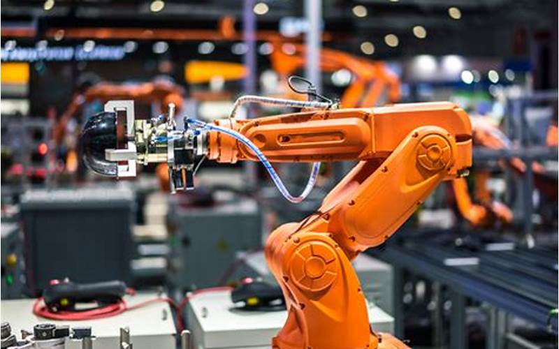 Robotics And Industrial Robotics In Furniture Manufacturing: Streamlining Production