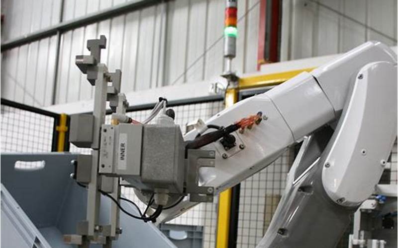 Robotics And Industrial Robotics In Plastic Injection Molding: Enhancing Efficiency