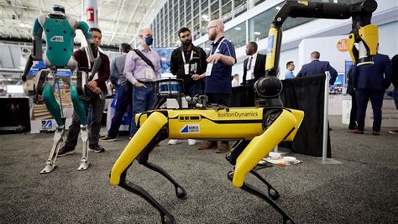 Robotics Summit 2024