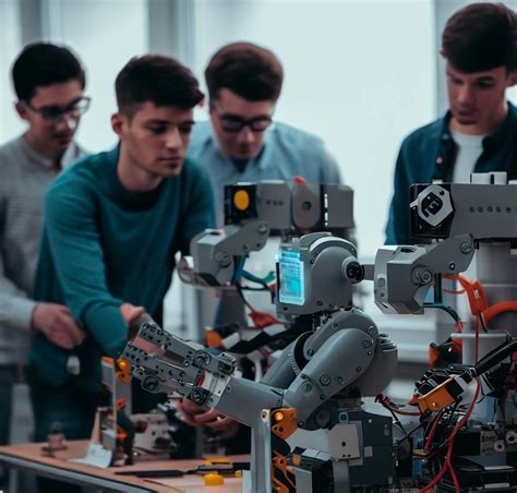 Robotics Automation