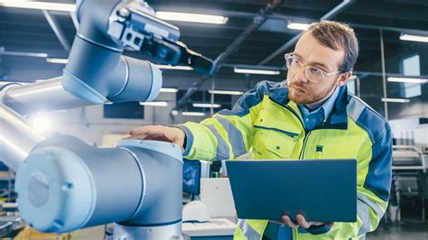 Robotics Technician Career