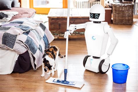 Revolutionize Your Home with the Future of Robotics: How Technology Transforms Domestic Life
