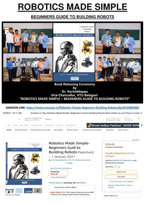 Robotics made simple