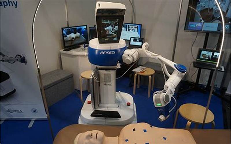 Robotika Dalam Diagnosis