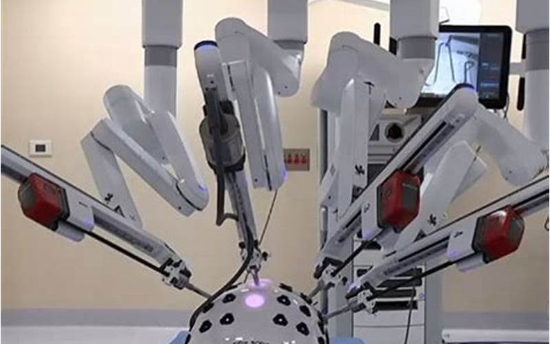 Robotika Dalam Kedokteran