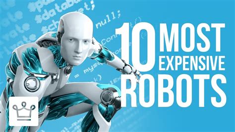 Robots are Expensive