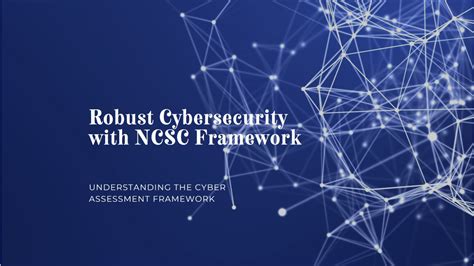 Robust cybersecurity