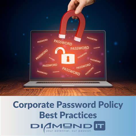 Robust password policy