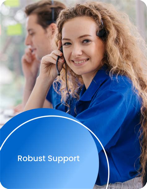 Robust technical support