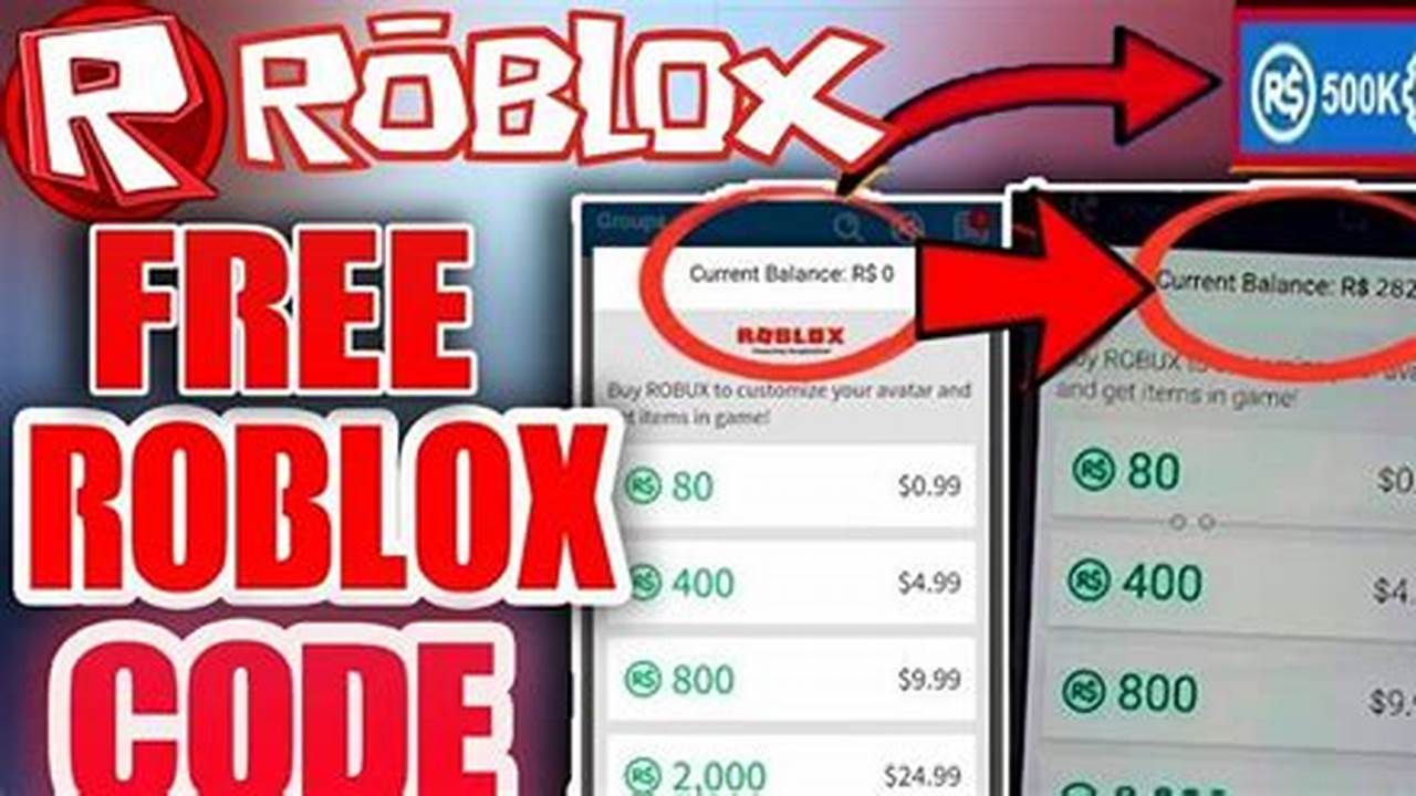 Robux Card Codes Unused 2024